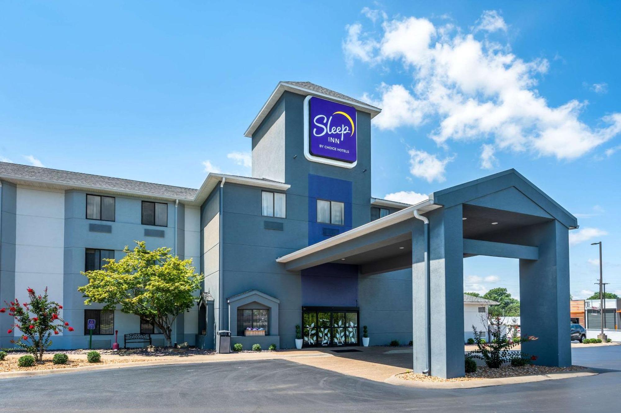 Sleep Inn Henderson-Evansville South Exterior photo