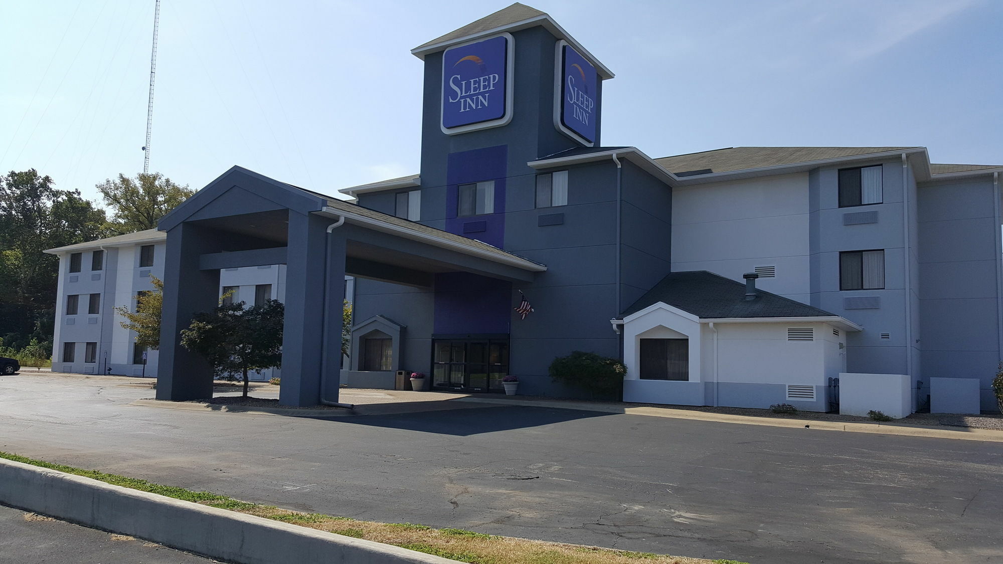 Sleep Inn Henderson-Evansville South Exterior photo